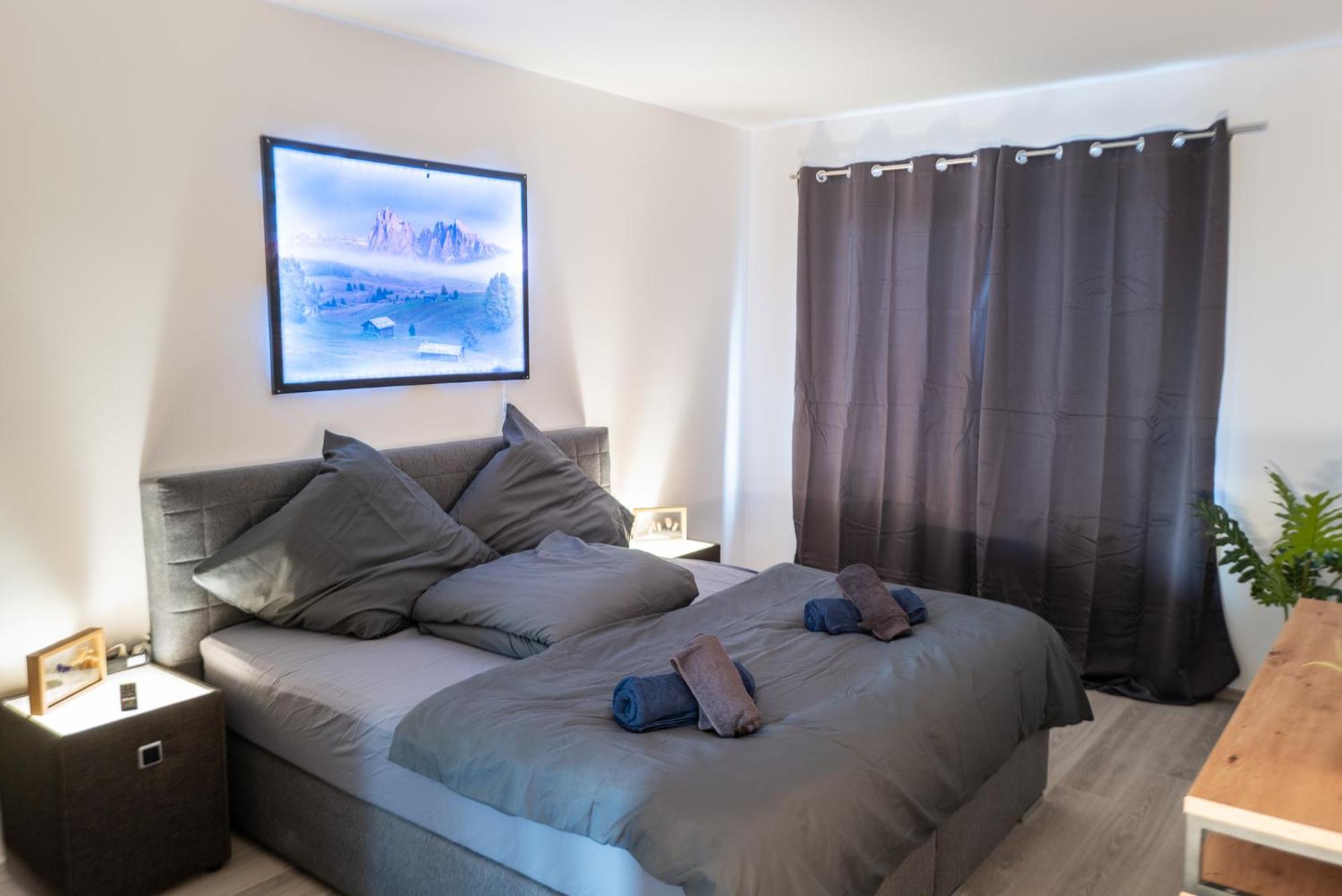 #412 Komfortable, Stilvolle Wohnung Fuer 6 Personen Mulheim an der Ruhr Bagian luar foto