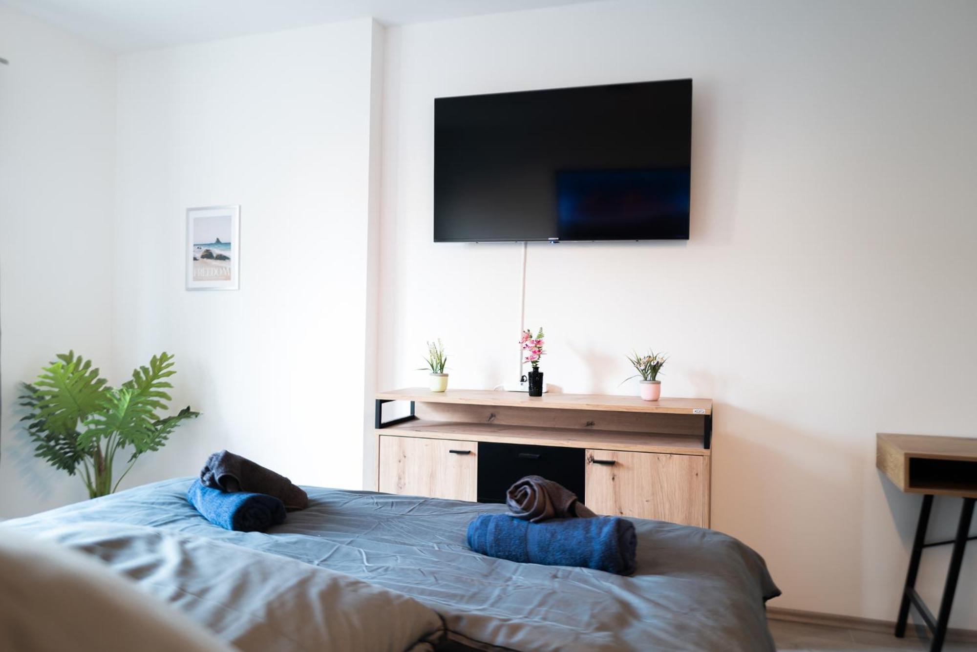 #412 Komfortable, Stilvolle Wohnung Fuer 6 Personen Mulheim an der Ruhr Bagian luar foto