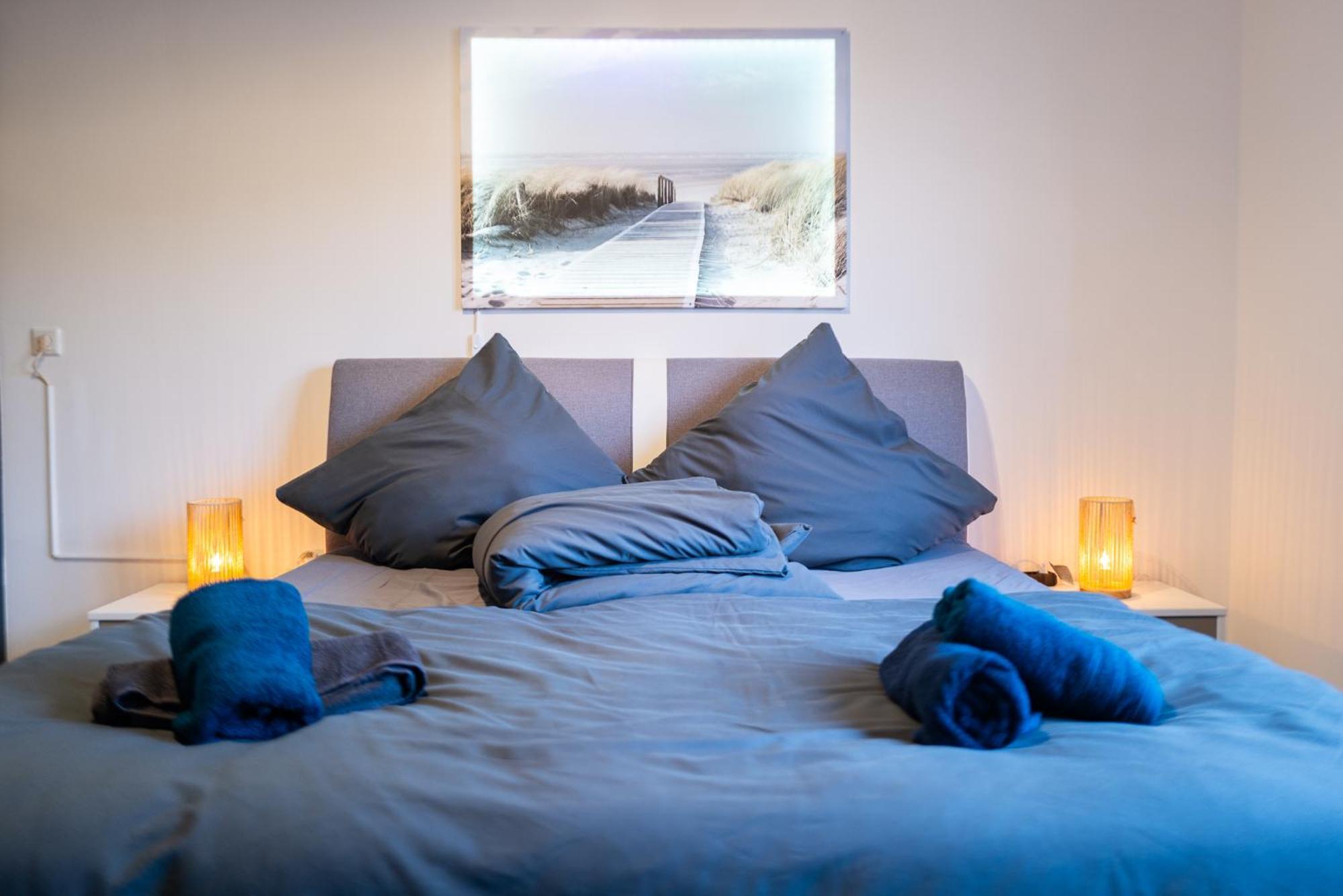 #412 Komfortable, Stilvolle Wohnung Fuer 6 Personen Mulheim an der Ruhr Bagian luar foto